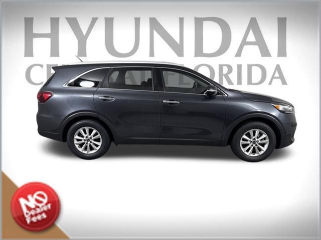 used 2020 Kia Sorento car, priced at $14,500