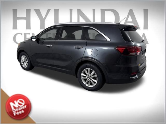 used 2020 Kia Sorento car, priced at $14,500