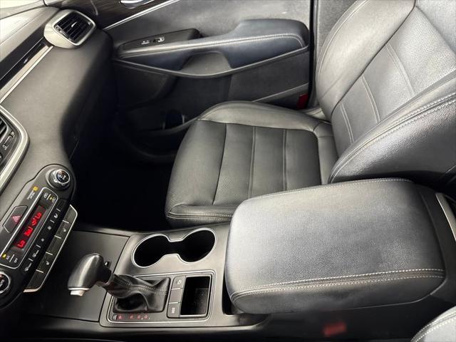 used 2020 Kia Sorento car, priced at $14,500