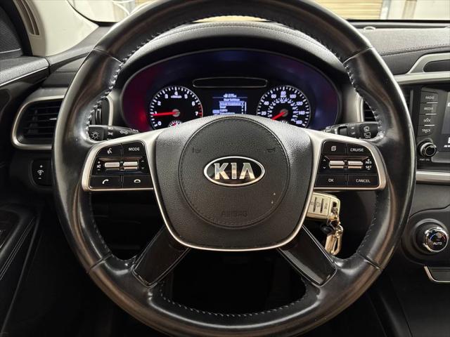 used 2020 Kia Sorento car, priced at $14,500