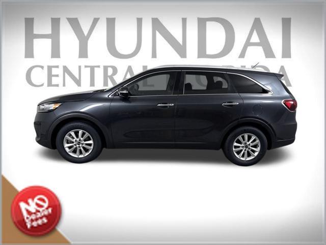 used 2020 Kia Sorento car, priced at $14,500