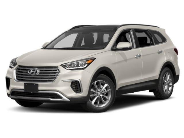 used 2019 Hyundai Santa Fe XL car, priced at $21,000