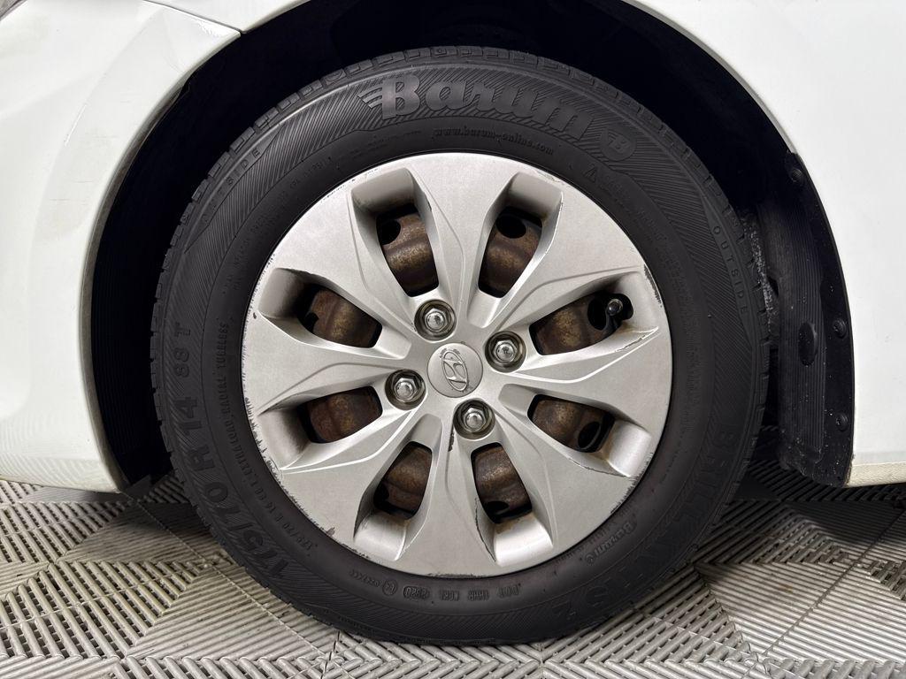 used 2015 Hyundai Accent car, priced at $6,999