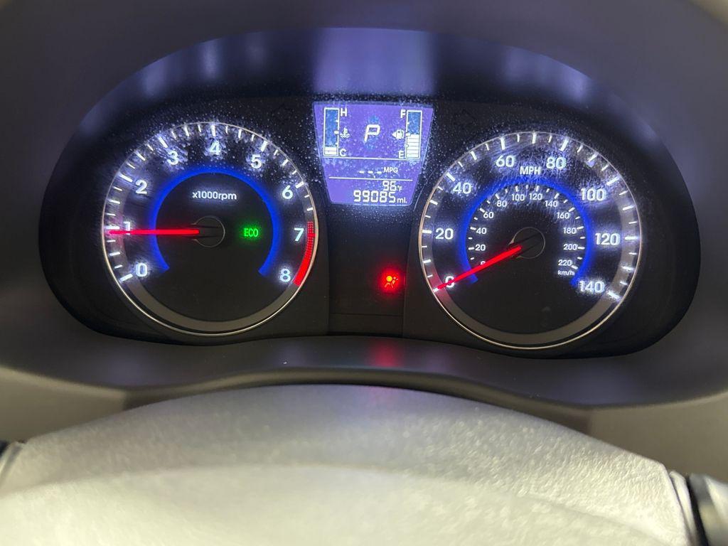 used 2015 Hyundai Accent car, priced at $6,999