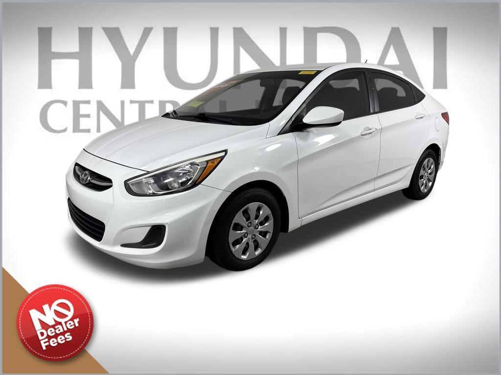 used 2015 Hyundai Accent car, priced at $6,999