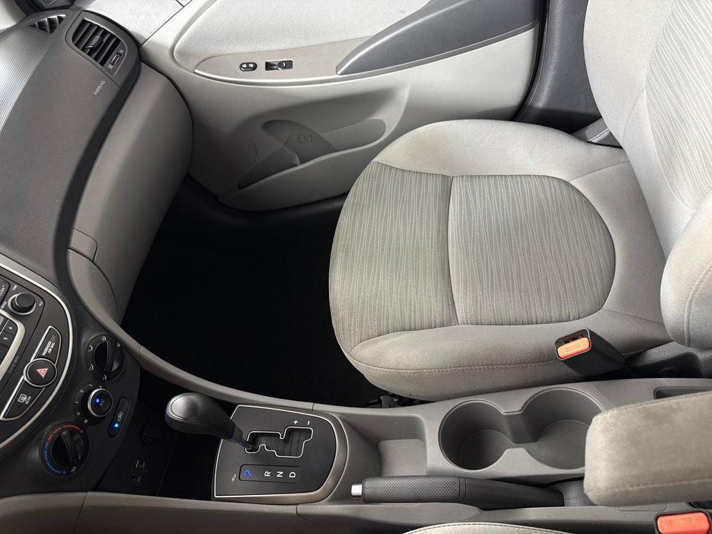 used 2015 Hyundai Accent car, priced at $6,999