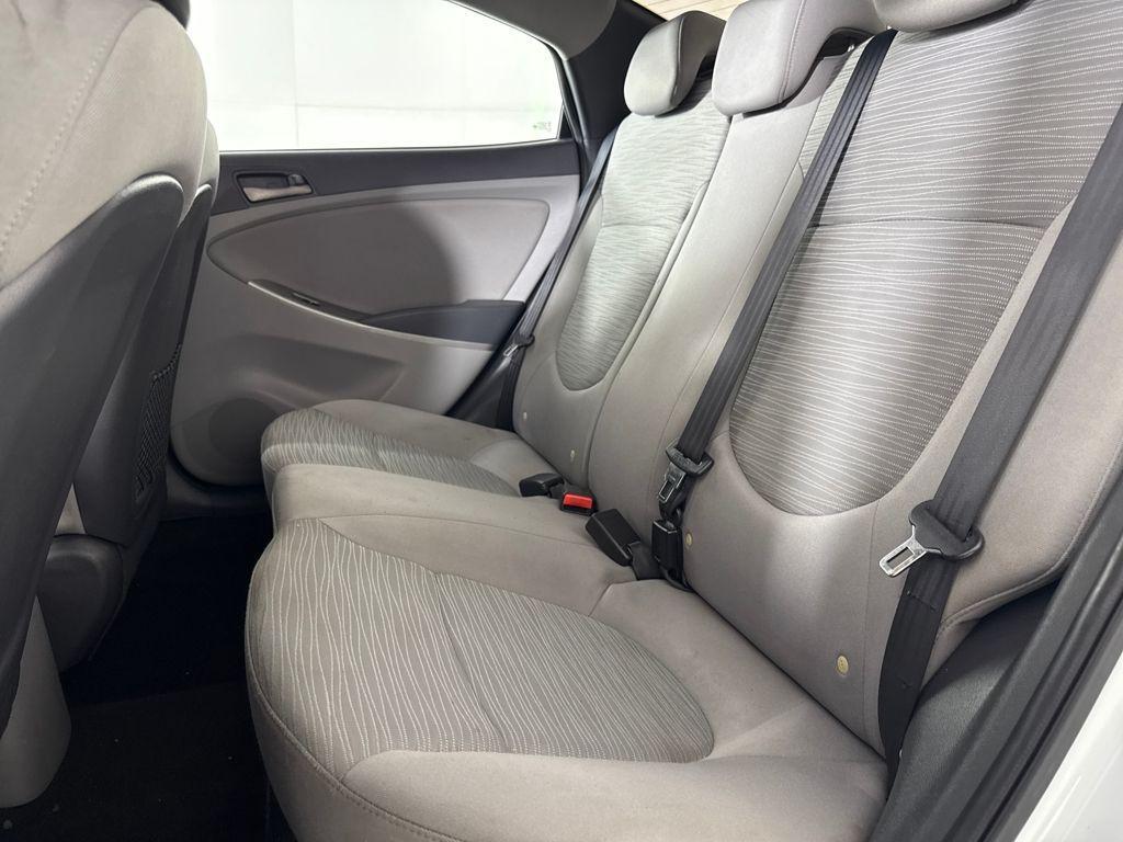 used 2015 Hyundai Accent car, priced at $6,999