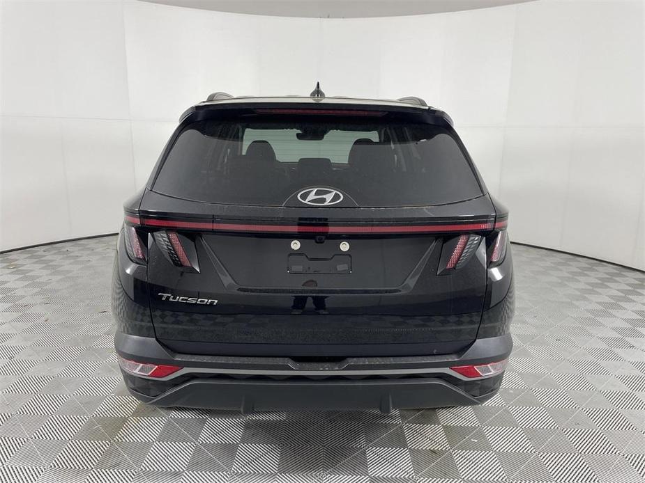 new 2024 Hyundai Tucson car, priced at $31,252