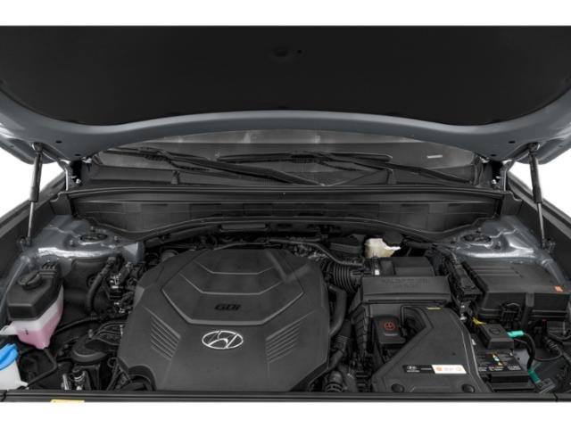 new 2025 Hyundai Palisade car, priced at $45,534