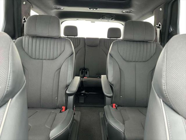 new 2025 Hyundai Palisade car, priced at $55,206