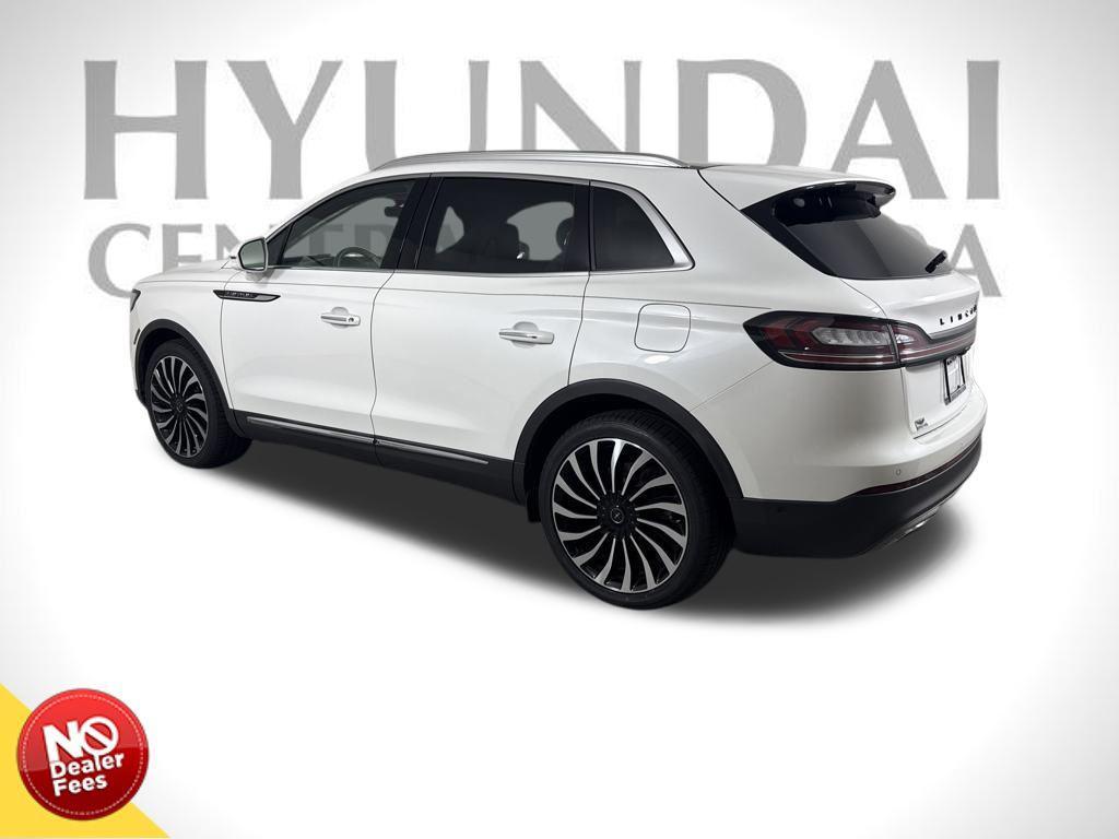 used 2020 Lincoln Nautilus car, priced at $32,999