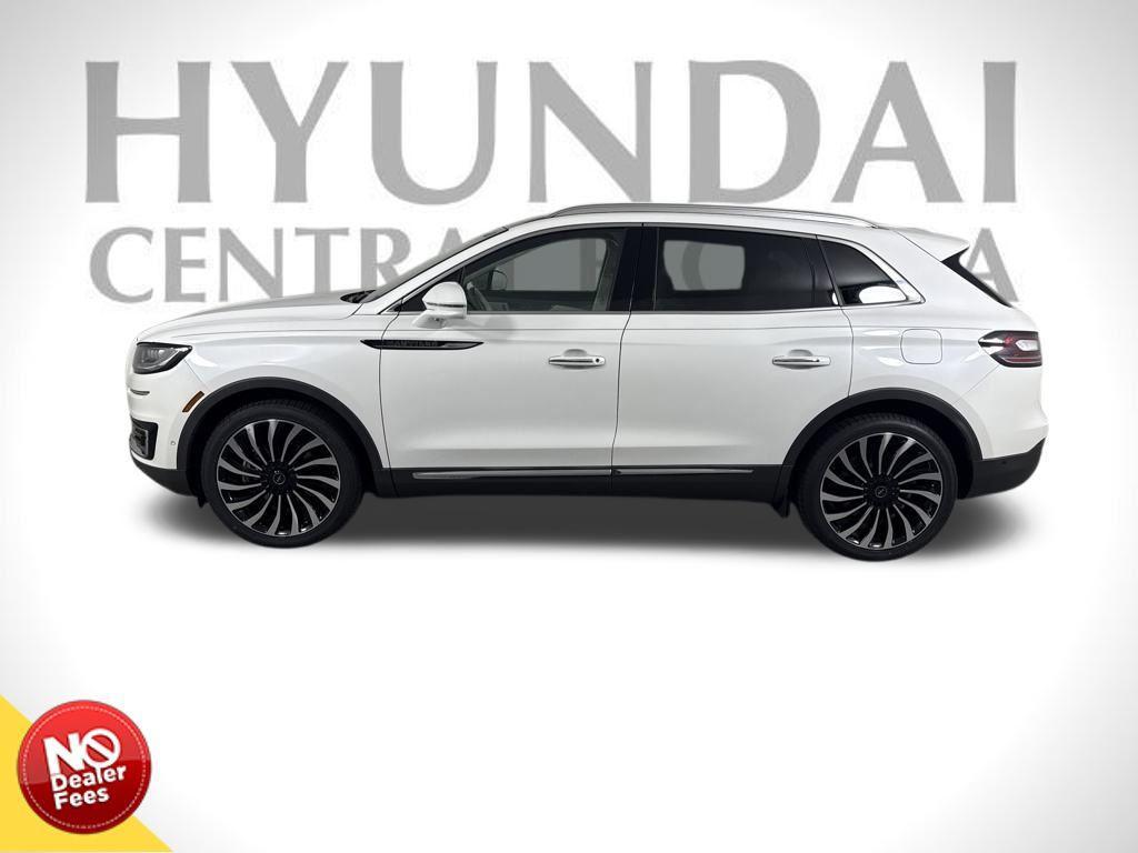 used 2020 Lincoln Nautilus car, priced at $32,999