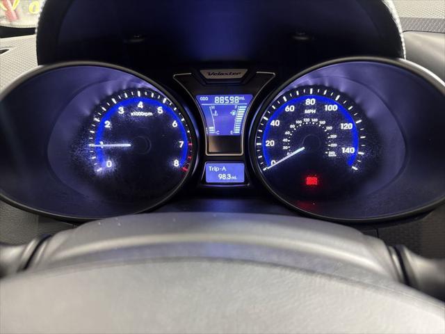used 2013 Hyundai Veloster car, priced at $6,700