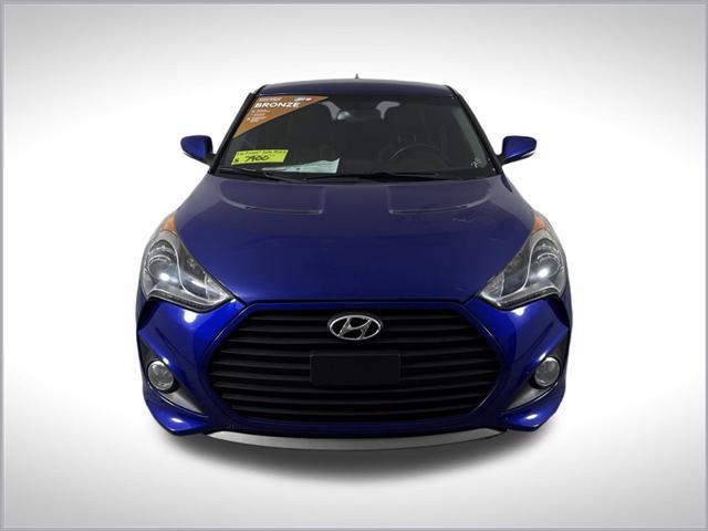 used 2013 Hyundai Veloster car, priced at $6,999