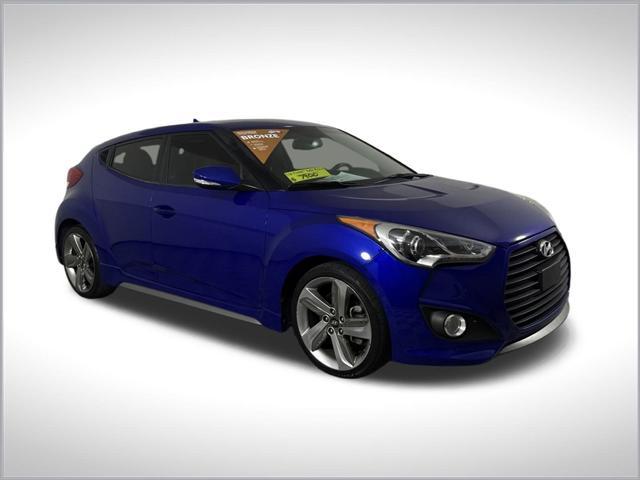 used 2013 Hyundai Veloster car, priced at $6,999