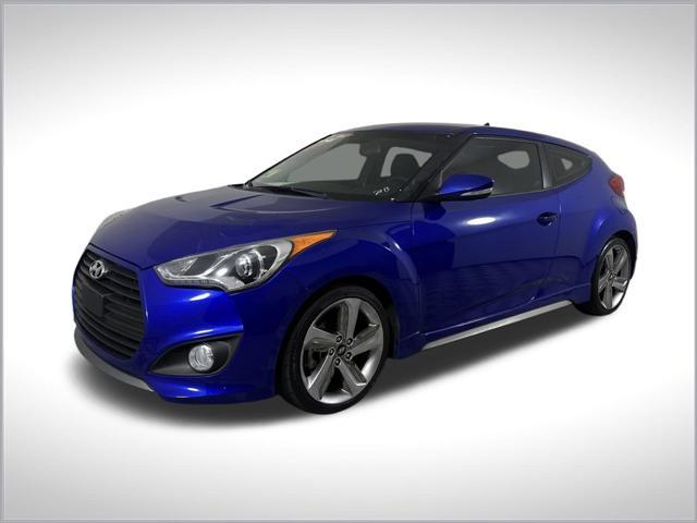 used 2013 Hyundai Veloster car, priced at $6,999