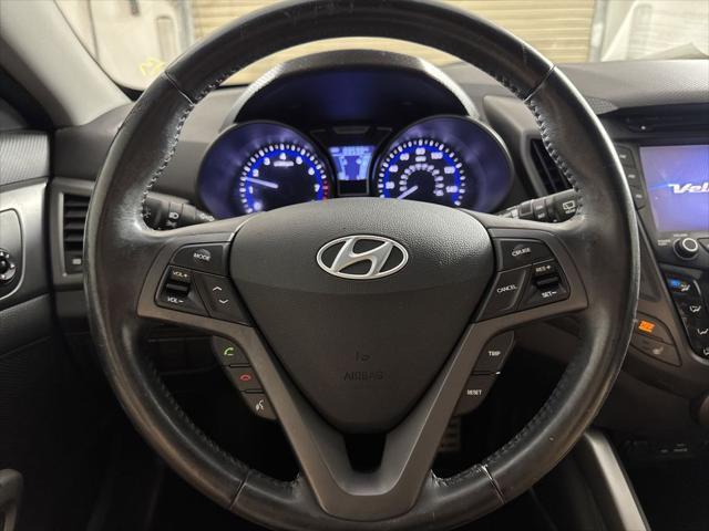 used 2013 Hyundai Veloster car, priced at $6,700