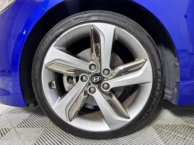 used 2013 Hyundai Veloster car, priced at $6,999