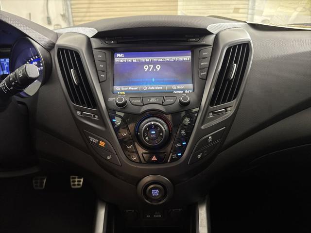 used 2013 Hyundai Veloster car, priced at $6,700