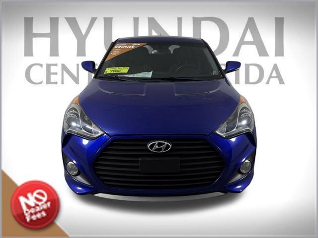 used 2013 Hyundai Veloster car, priced at $6,700