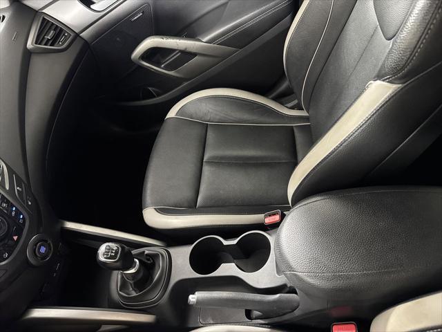 used 2013 Hyundai Veloster car, priced at $6,700