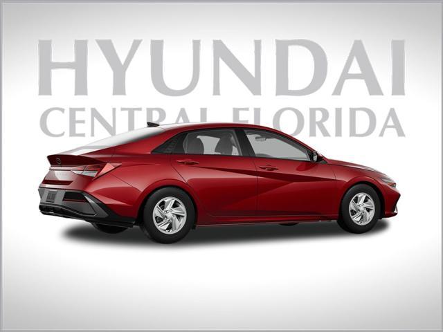 new 2024 Hyundai Elantra car, priced at $24,743