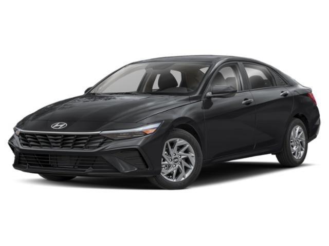 new 2025 Hyundai Elantra car, priced at $25,467