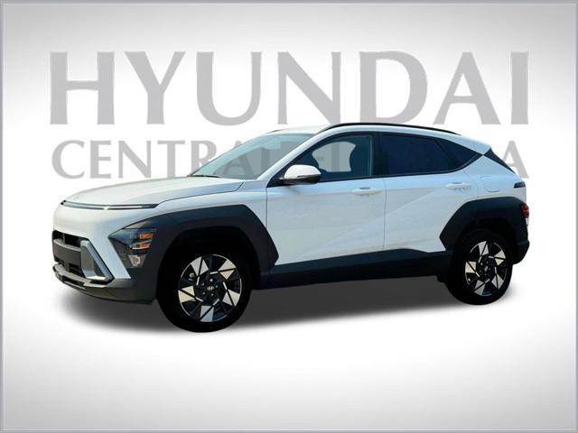 new 2025 Hyundai Kona car, priced at $30,115