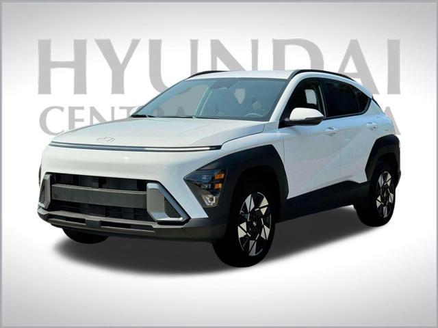 new 2025 Hyundai Kona car, priced at $30,115