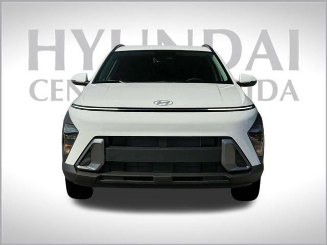 new 2025 Hyundai Kona car, priced at $30,115