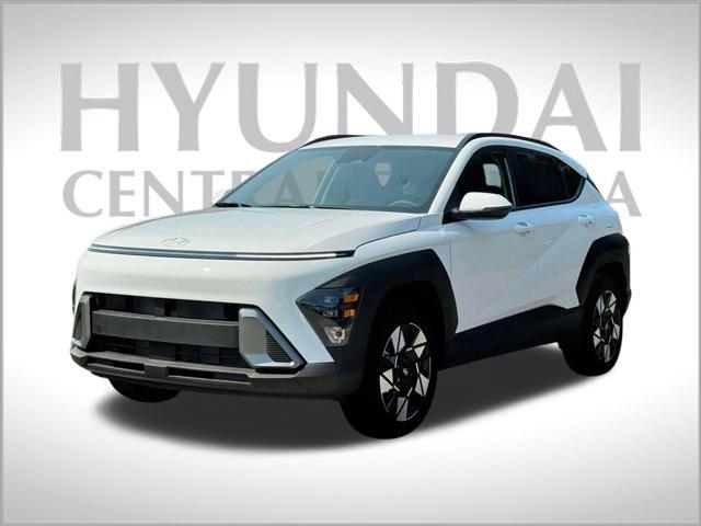 new 2025 Hyundai Kona car, priced at $30,415