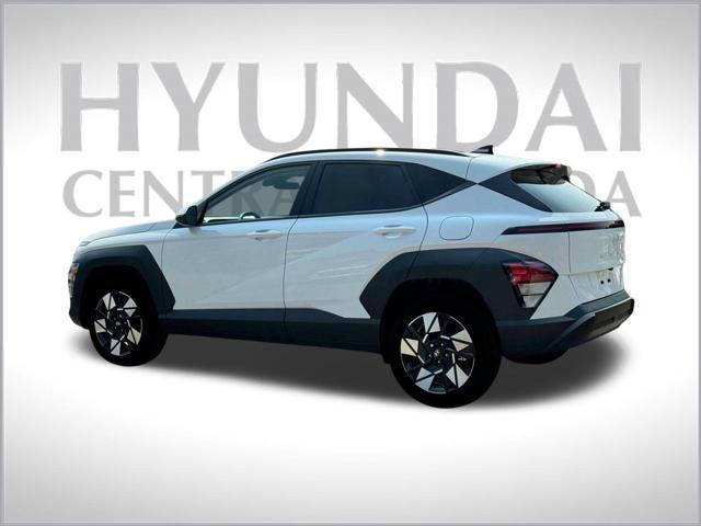 new 2025 Hyundai Kona car, priced at $30,115