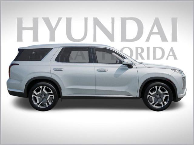 new 2025 Hyundai Palisade car, priced at $45,221