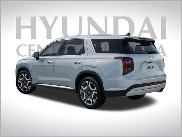 new 2025 Hyundai Palisade car, priced at $45,221