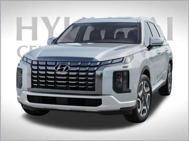 new 2025 Hyundai Palisade car, priced at $45,221