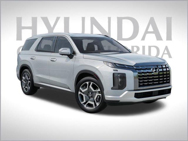 new 2025 Hyundai Palisade car, priced at $45,221