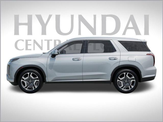 new 2025 Hyundai Palisade car, priced at $45,221