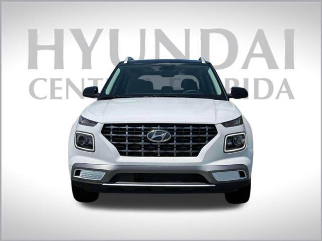 new 2024 Hyundai Venue car, priced at $24,276