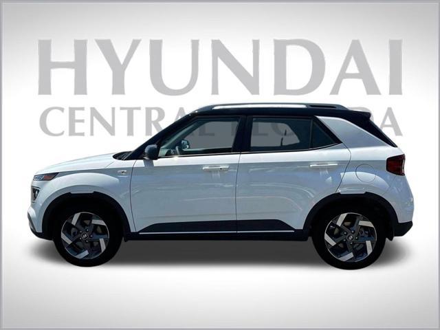 new 2024 Hyundai Venue car, priced at $24,276