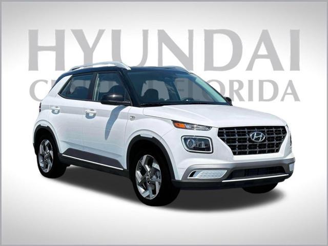 new 2024 Hyundai Venue car, priced at $24,276