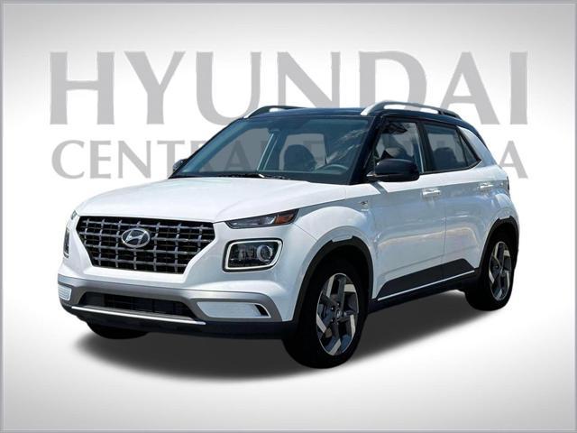 new 2024 Hyundai Venue car, priced at $24,276