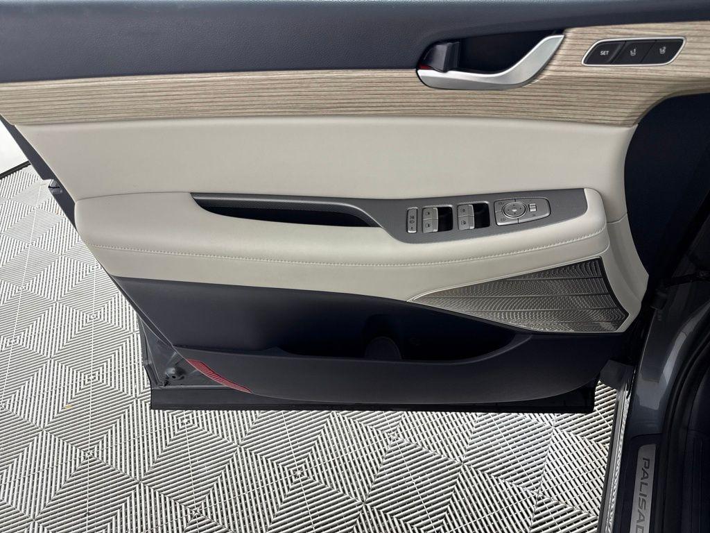 used 2021 Hyundai Palisade car, priced at $27,000