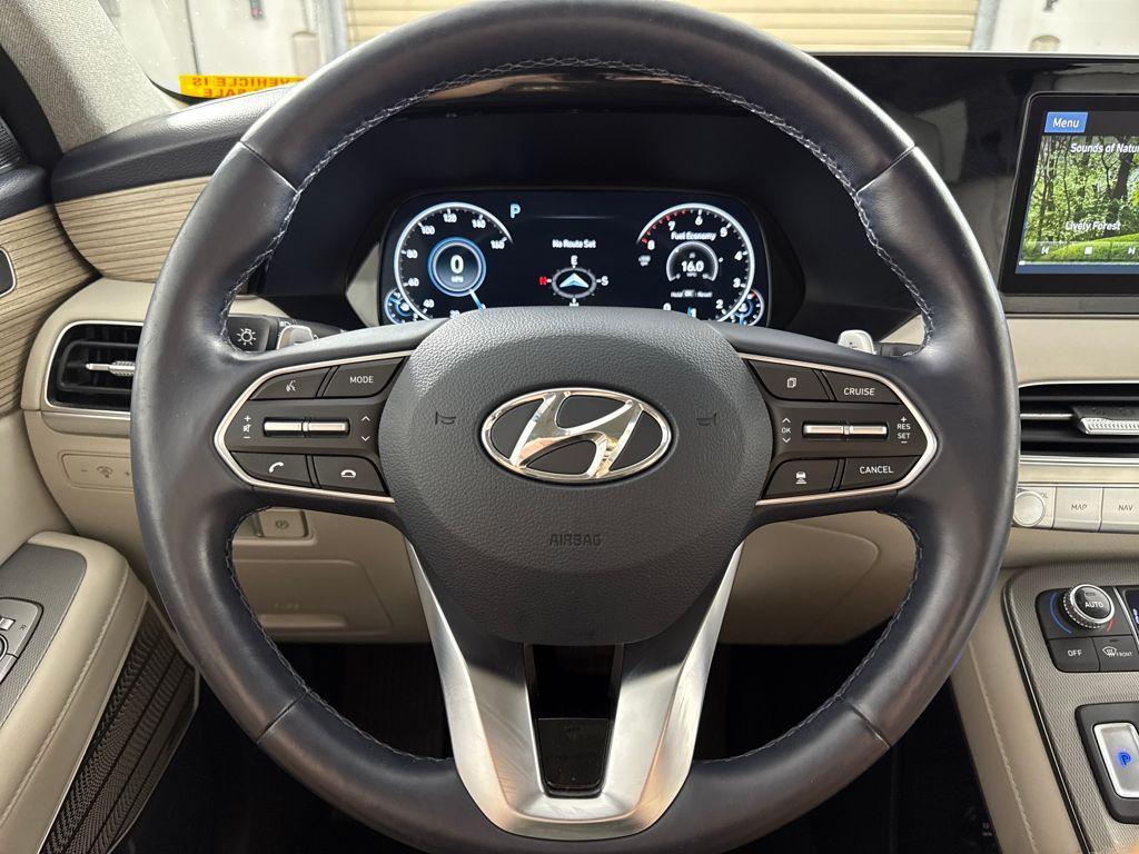 used 2021 Hyundai Palisade car, priced at $27,000