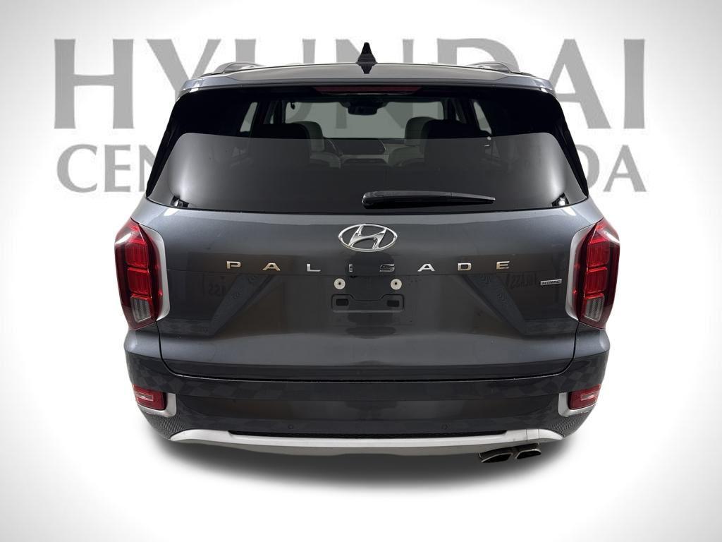 used 2021 Hyundai Palisade car, priced at $27,000
