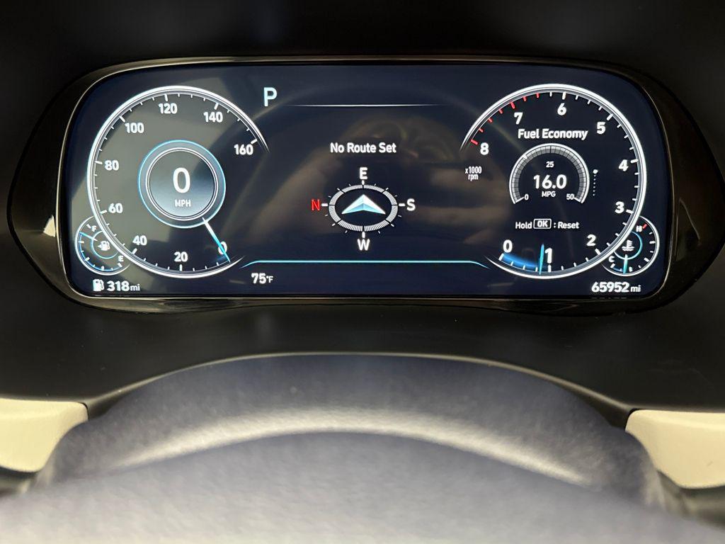 used 2021 Hyundai Palisade car, priced at $27,000