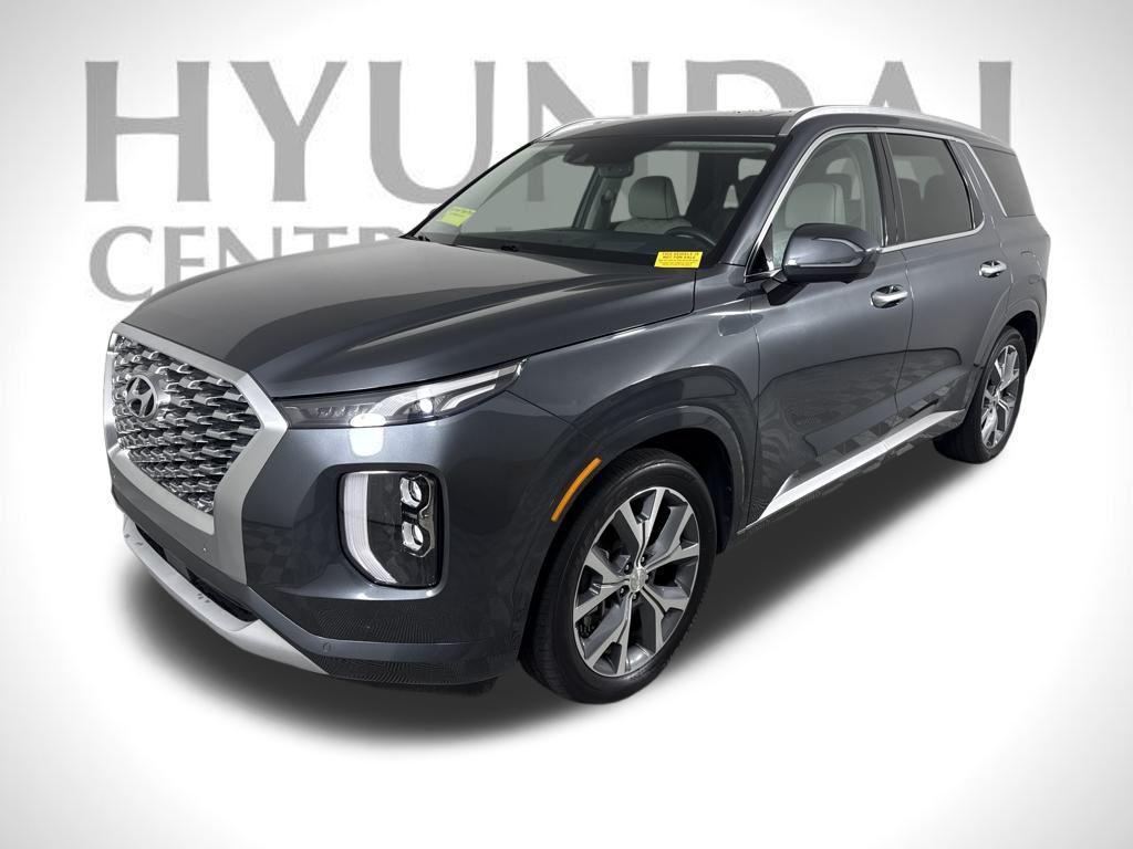used 2021 Hyundai Palisade car, priced at $27,000