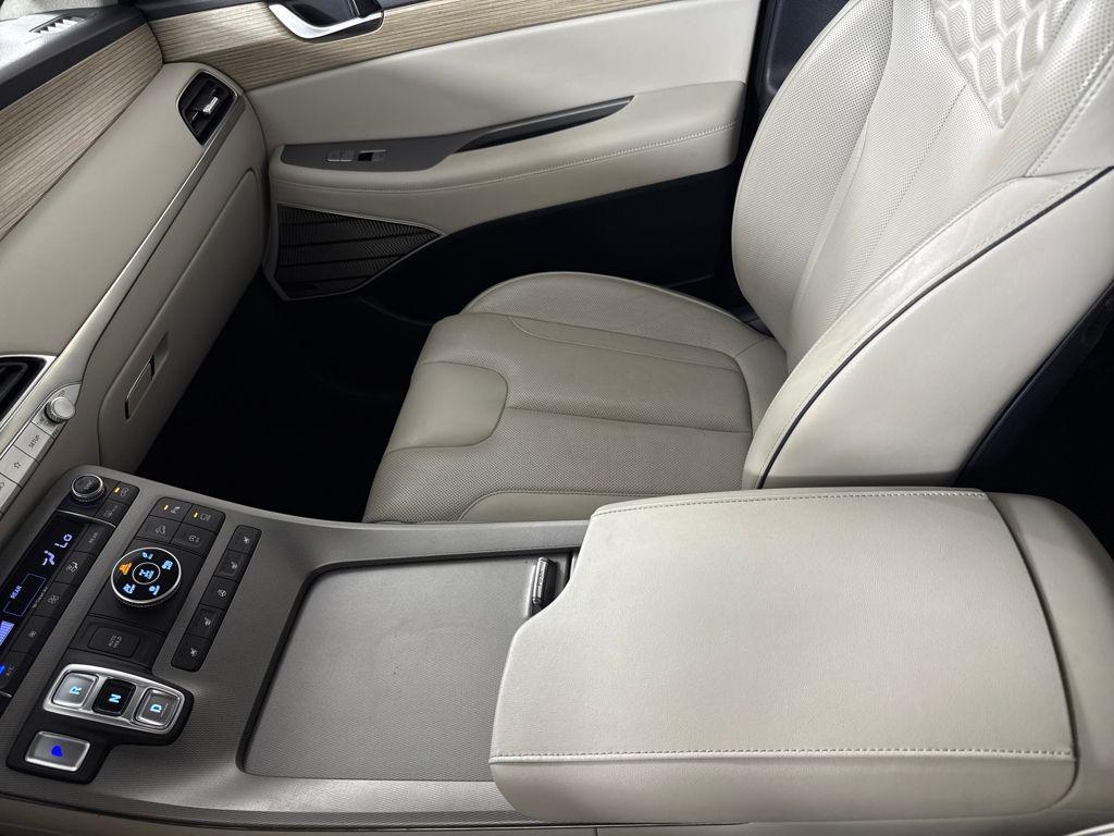 used 2021 Hyundai Palisade car, priced at $27,000