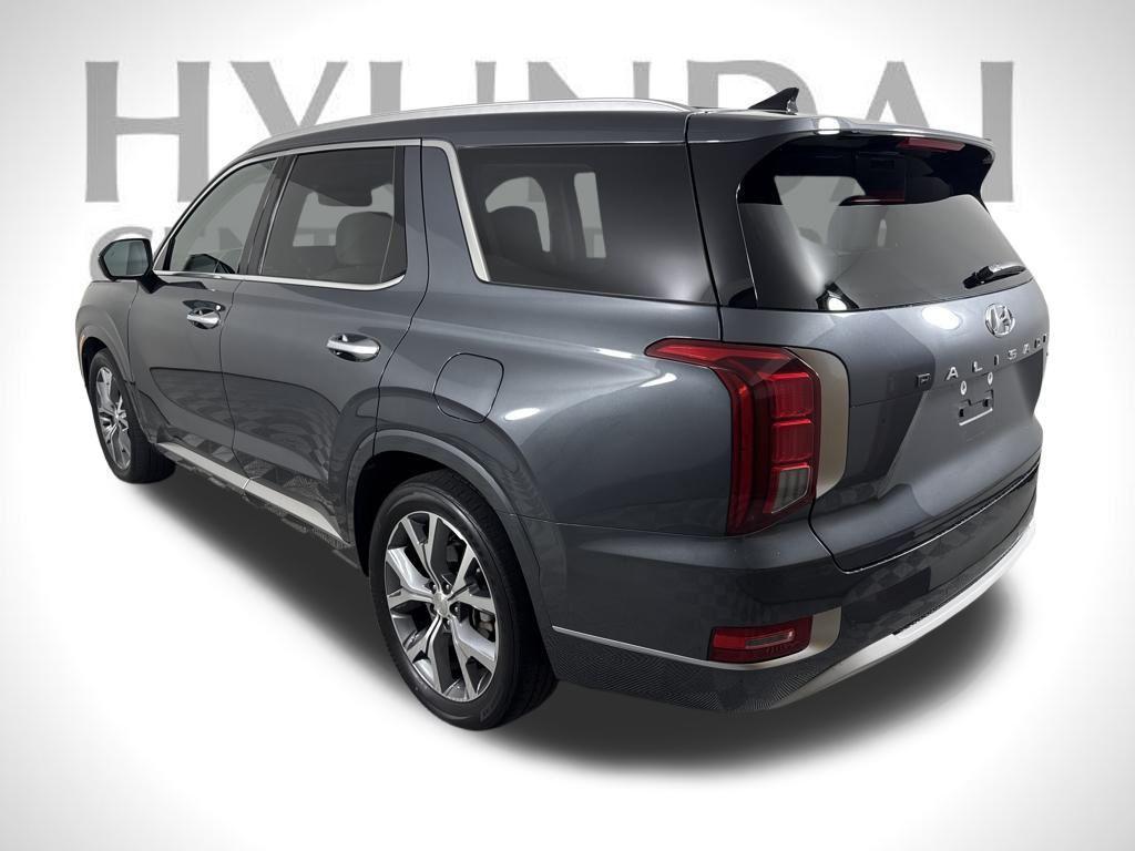 used 2021 Hyundai Palisade car, priced at $27,000