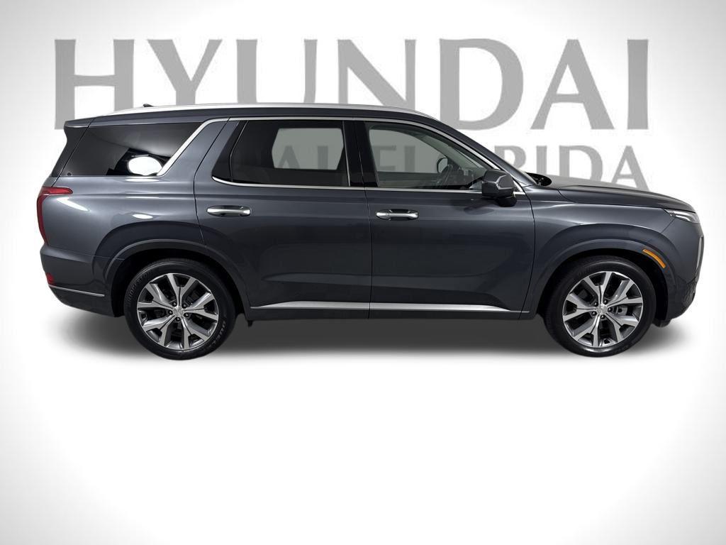 used 2021 Hyundai Palisade car, priced at $27,000