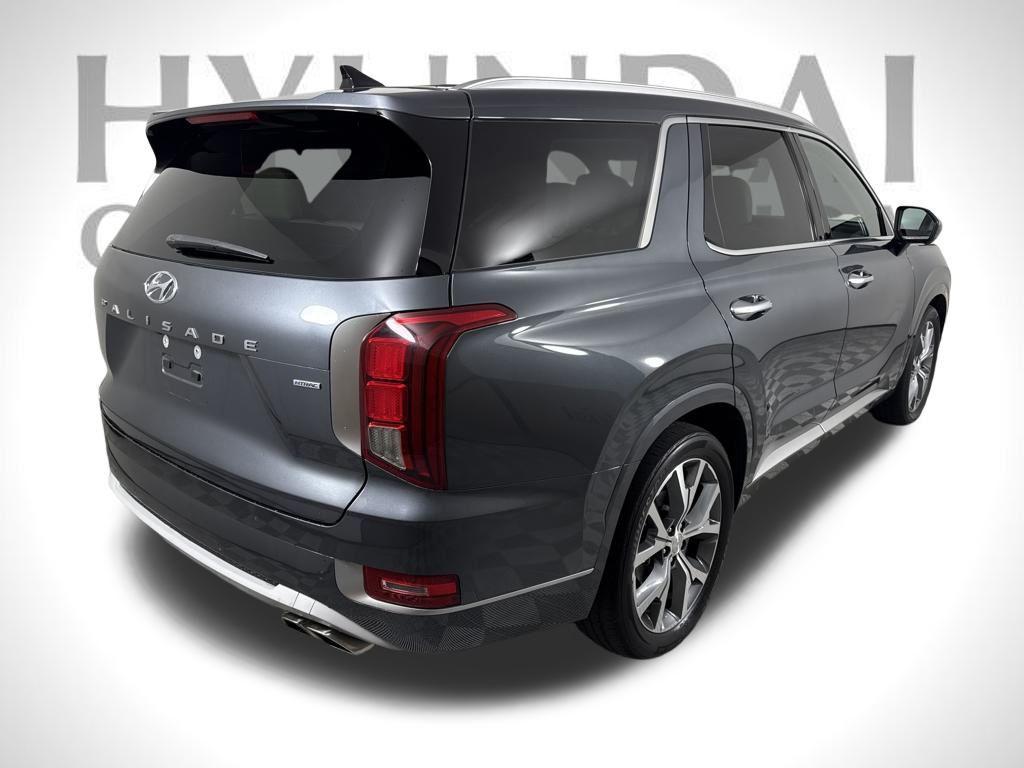used 2021 Hyundai Palisade car, priced at $27,000